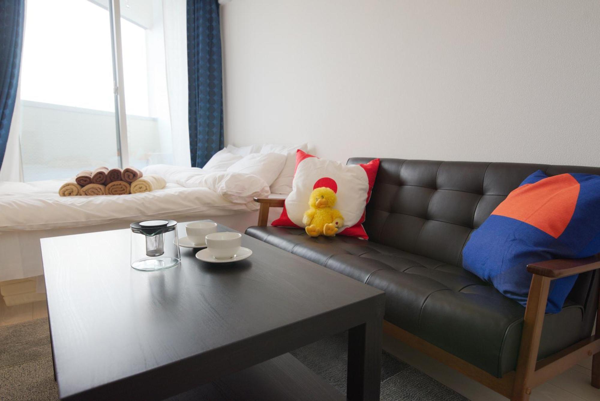 プレミアムコート西池袋 Apartment Токио Екстериор снимка